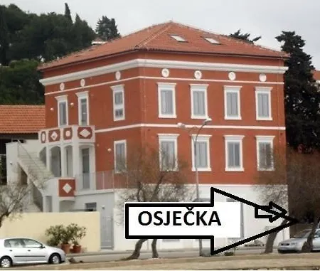 Appartamento In Tisno, Near The Bridge *